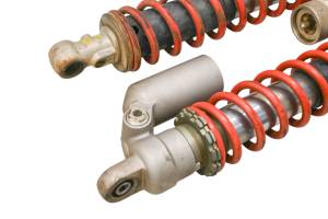 Honda - 05 Honda TRX450R Front Shocks Left & Right Sportrax 450 2x4 - Image 3