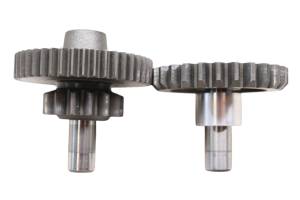 Suzuki - 01 Suzuki Quadmaster 500 4x4 Starter Gears LTA500F - Image 3