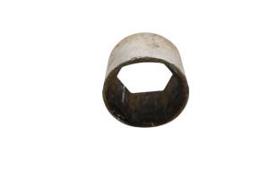 Polaris - 04 Polaris Scrambler 500 4x4 Rear Axle Nut Cover - Image 3
