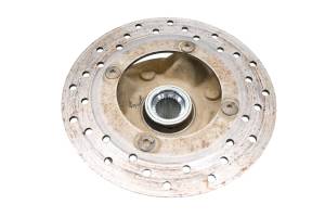 Yamaha - 16 Yamaha Wolverine 700 R-Spec EPS Front Or Rear Wheel Hub & Rotor Left & Right YXE700 - Image 5