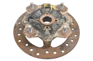 22 Can-Am Defender XT HD10 Front Or Rear Wheel Hub & Rotor Left Or Right