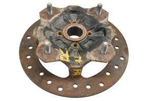 Can-Am - 22 Can-Am Defender XT HD10 Front Or Rear Wheel Hub & Rotor Left Or Right - Image 2
