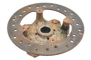 Can-Am - 22 Can-Am Defender XT HD10 Front Or Rear Wheel Hub & Rotor Left Or Right - Image 3