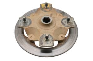 Yamaha - 19 Yamaha YXZ1000R SS Front Or Rear Wheel Hub & Rotor Left Or Right - Image 2