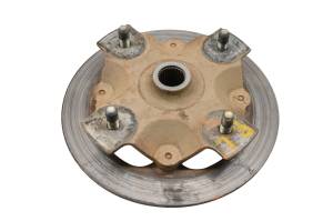 Yamaha - 19 Yamaha YXZ1000R SS Front Or Rear Wheel Hub & Rotor Left Or Right - Image 4