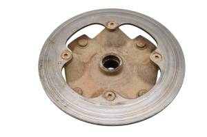 Yamaha - 19 Yamaha YXZ1000R SS Front Or Rear Wheel Hub & Rotor Left Or Right - Image 6