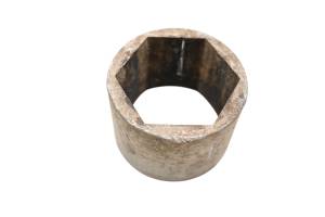 Polaris - 04 Polaris Scrambler 500 4x4 Rear Axle Nut Cover - Image 6