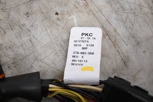 Sea-Doo - 14 Sea-Doo Wake 155 Steering Wire Harness Electrical Wiring - Image 4