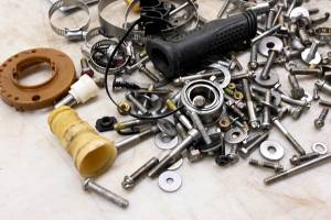 Sea-Doo - 14 Sea-Doo Wake 155 Hardware Set Nuts & Bolts - Image 2