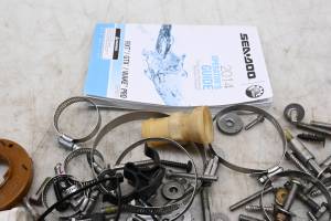 Sea-Doo - 14 Sea-Doo Wake 155 Hardware Set Nuts & Bolts - Image 4