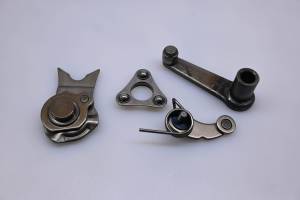 Honda - 04 Honda Foreman 450 ES 4x4 Clutch Lifters Actuators TRX450FE - Image 2