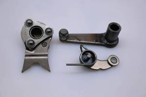 Honda - 04 Honda Foreman 450 ES 4x4 Clutch Lifters Actuators TRX450FE - Image 3