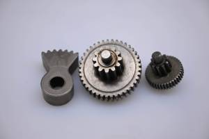 Honda - 04 Honda Foreman 450 ES 4x4 Electric Shift Gears TRX450FE - Image 3