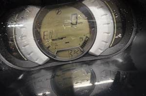 Sea-Doo - 14 Sea-Doo Wake 155 Speedometer Dash - Image 4