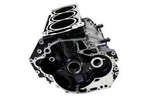 Sea-Doo - 14 Sea-Doo Wake 155 Crankcase Center Crank Case, Cylinders & Pistons - Image 2