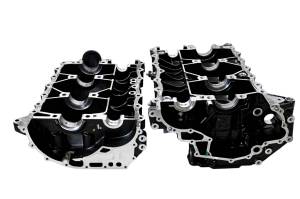 Sea-Doo - 14 Sea-Doo Wake 155 Crankcase Center Crank Case, Cylinders & Pistons - Image 5