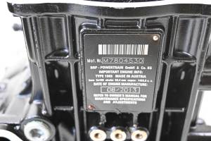 Sea-Doo - 14 Sea-Doo Wake 155 Crankcase Center Crank Case, Cylinders & Pistons - Image 6