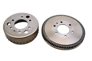 Sea-Doo - 14 Sea-Doo Wake 155 Flywheel Starter Clutch Bearing & Gear - Image 2