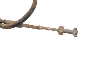 Suzuki - 05 Suzuki King Quad 700 4x4 Rear Brake Cable LTA700X - Image 3