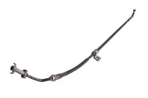 Suzuki - 05 Suzuki King Quad 700 4x4 Rear Brake Cable LTA700X - Image 2
