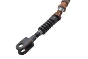 Suzuki - 05 Suzuki King Quad 700 4x4 Rear Brake Cable LTA700X - Image 4