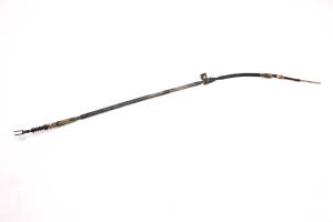 Suzuki - 06 Suzuki King Quad 700 4x4 Rear Foot Brake Cable LTA700X - Image 1
