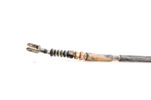 Suzuki - 06 Suzuki King Quad 700 4x4 Rear Foot Brake Cable LTA700X - Image 2