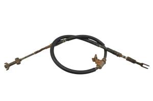 08 Suzuki King Quad 750 Axi 4x4 Rear Brake Cable LT-A750X