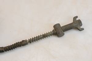 Suzuki - 08 Suzuki King Quad 750 Axi 4x4 Rear Brake Cable LT-A750X - Image 4