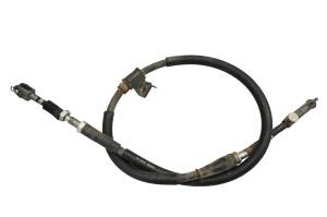 17 Suzuki King Quad 750 AXi 4x4 Rear Brake Cable
