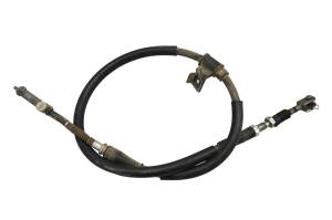 Suzuki - 17 Suzuki King Quad 750 AXi 4x4 Rear Brake Cable - Image 2