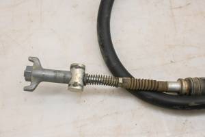 Suzuki - 17 Suzuki King Quad 750 AXi 4x4 Rear Brake Cable - Image 3