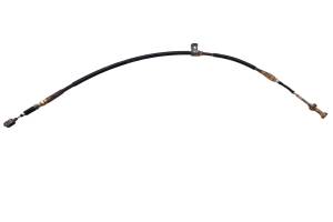 05 Suzuki King Quad 700 Rear Brake Cable LTA700X