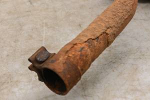 Can-Am - 18 Can-Am Outlander Max 650 XT 4x4 Muffler Exhaust Pipe - Image 3