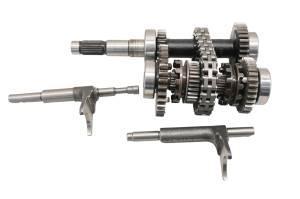 00 Polaris Sportsman 500 4x4 Transmission & Shift Forks