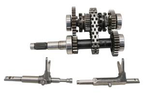 Polaris - 00 Polaris Sportsman 500 4x4 Transmission & Shift Forks - Image 2