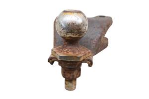 Honda - 04 Honda Foreman 450 ES 4x4 Tow Hitch TRX450FE - Image 2