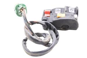 Honda - 03 Honda Foreman Rubicon 500 4x4 Headlight On Off Handlebar Start Switch TRX500FA - Image 3