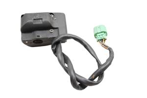 Honda - 02 Honda Rubicon 500 4x4 Headlight On Off Handlebar Start Switch TRX500FA - Image 2