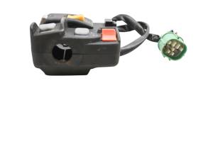 Honda - 02 Honda Rubicon 500 4x4 Headlight On Off Handlebar Start Switch TRX500FA - Image 3