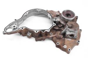 Honda - 03 Honda Rubicon 500 4x4 Stator Cover TRX500FA - Image 2