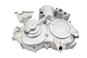 12 Honda Rubicon 500 4x4 EPS Clutch Cover TRX500FPAC