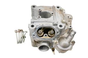12 Honda Rubicon 500 4x4 EPS Cylinder Head TRX500FPAC