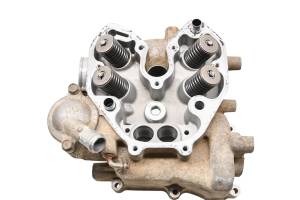 Honda - 02 Honda Rubicon 500 4x4 Cylinder Head TRX500FA - Image 2