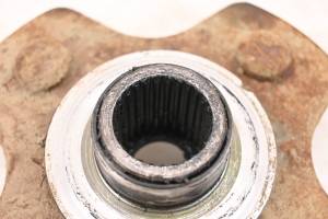 Honda - 01 Honda Foreman 500 4x4 Rear Right Wheel Hub TRX500FA - Image 2