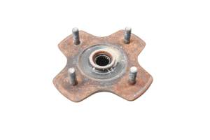 02 Honda Rubicon 500 4x4 Rear Left Wheel Hub TRX500FA