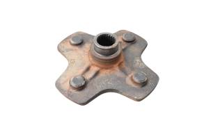 Honda - 02 Honda Rubicon 500 4x4 Rear Left Wheel Hub TRX500FA - Image 2