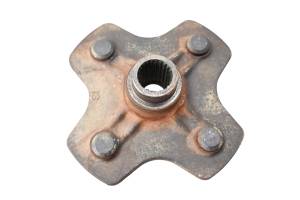 Honda - 02 Honda Rubicon 500 4x4 Rear Left Wheel Hub TRX500FA - Image 3