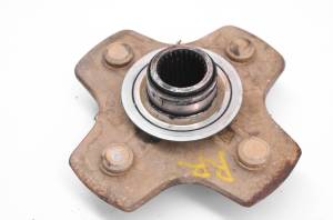 Honda - 03 Honda Rubicon 500 4x4 Rear Right Wheel Hub TRX500FA - Image 3