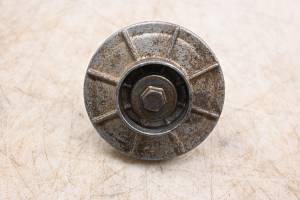 03 Honda Rubicon 500 4x4 Oil Filter Cover TRX500FA